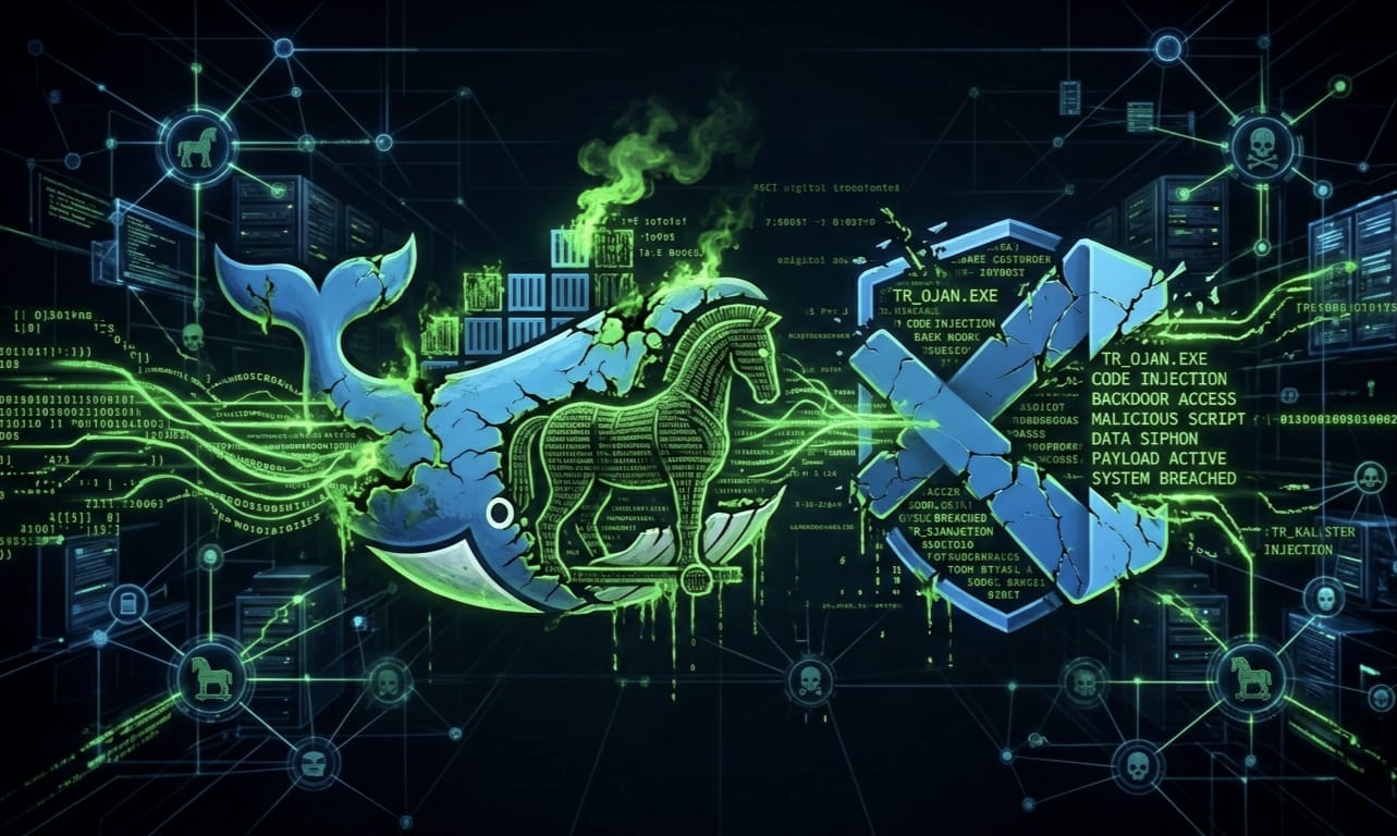 Kendi Silahıyla Vurulmak: Checkmarx KICS Docker ve VS Code Eklentilerinde "Tedarik Zinciri" Şoku